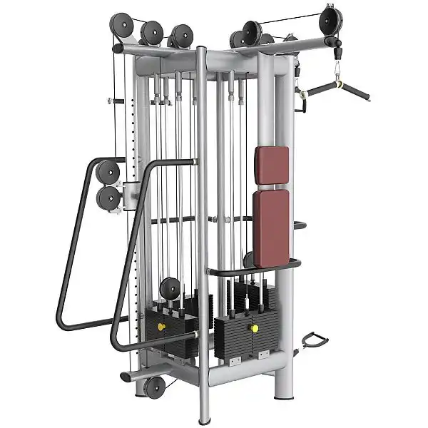 Мультистаниця Fit-ON Cable Jungle AN43 (4 stations)