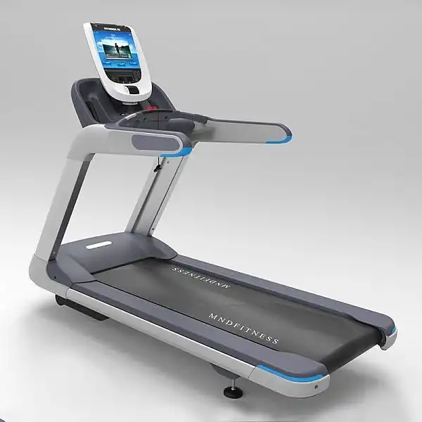 Коммерческая беговая дорожка Fit-ON X500B (LCD Screen) 3HP