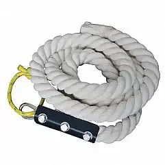 Канат InterAtletika 2,2 м з карабіном SТ 020.1-К