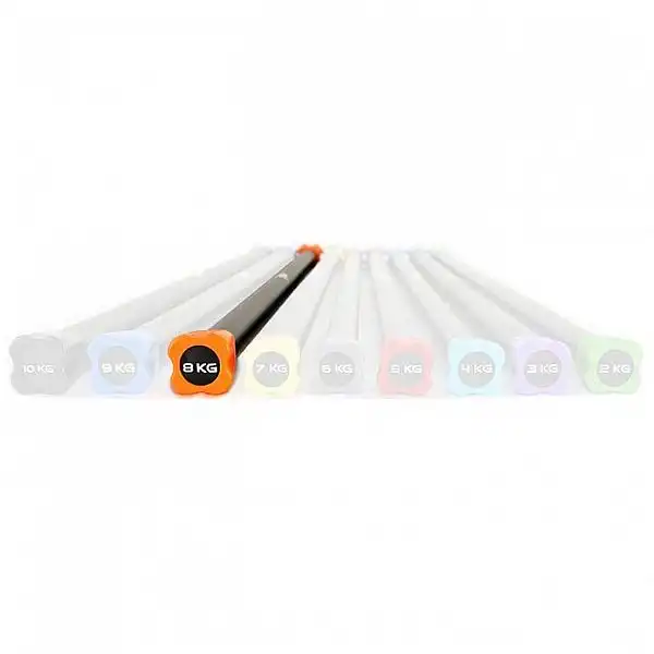 Бодибар Fitex, 8 кг