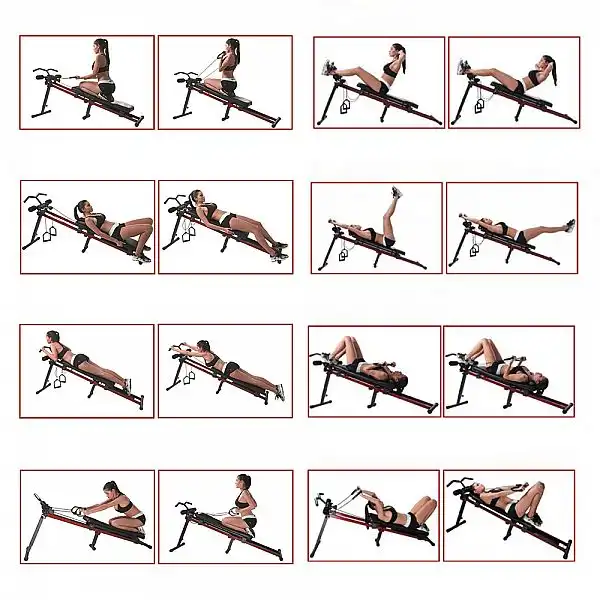 Тренажер для всього тіла inSPORTline Omni-Fit