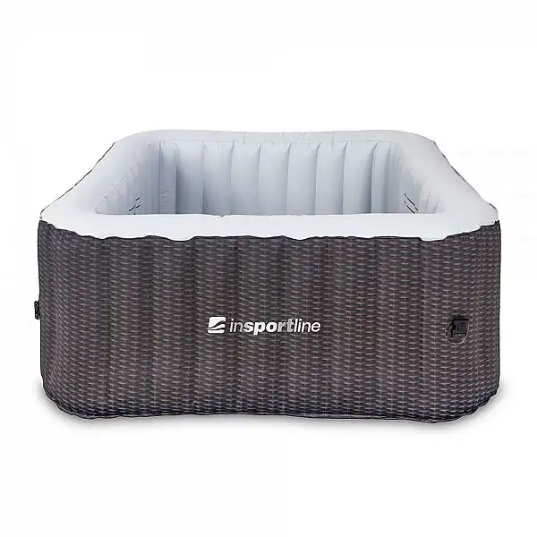 Гідромасажна ванна inSPORTline Evinos 148 x 148 x 65 см