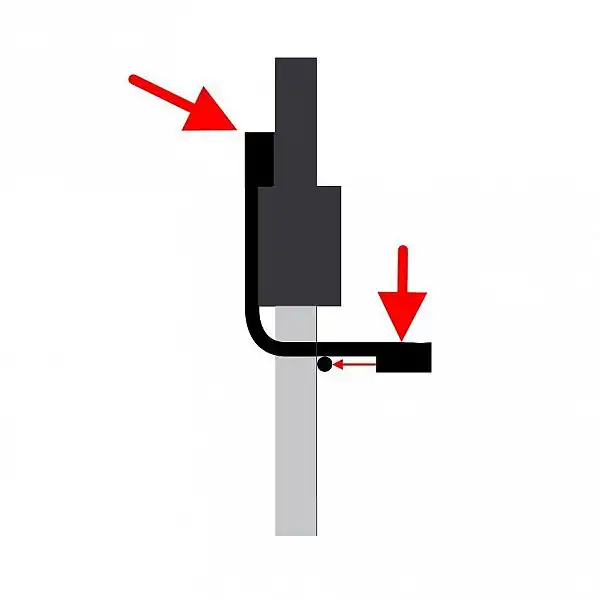 Wielofunkcyjny Турник для підтягувань do drzwi inSPORTline Door Chin Up Bar