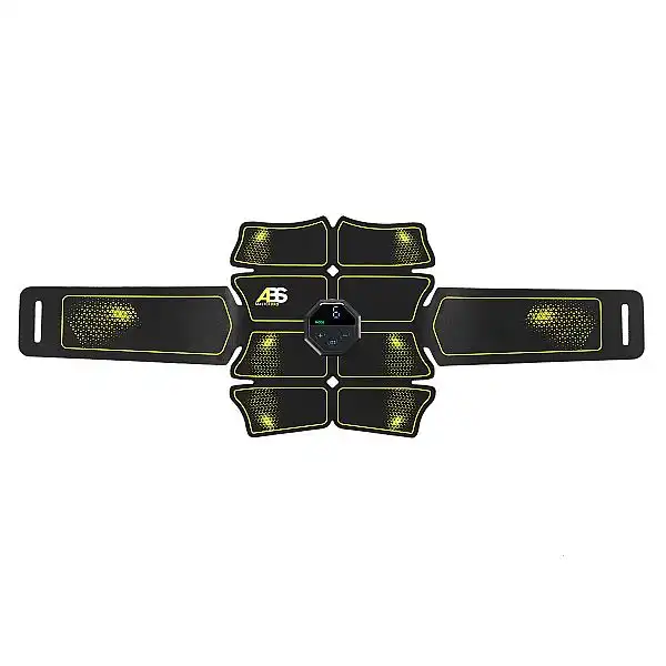 Електростимулятор м'язів преса та рук HMS ABS Master Pro Super