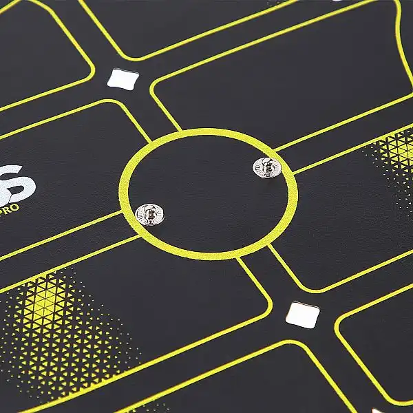 Електростимулятор м'язів преса та рук HMS ABS Master Pro Super