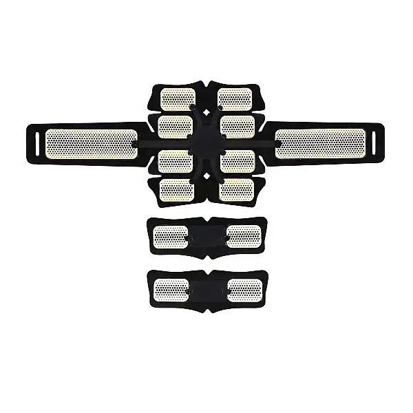 Електростимулятор м'язів преса та рук HMS ABS Master Pro Super