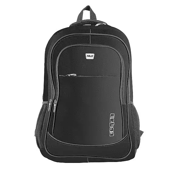 Рюкзак міський Nils CBC7097 чорний URBAN