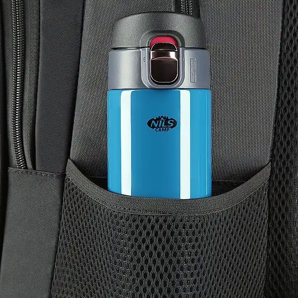 Рюкзак міський Nils CBC7097 чорний URBAN