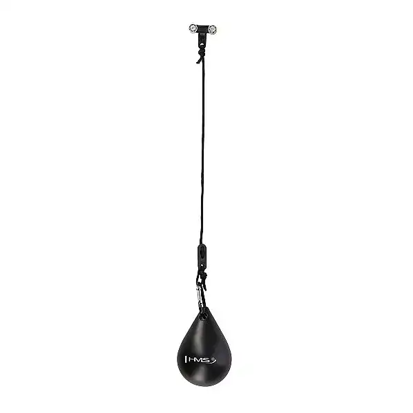 Хула-хуп з тягарцем PlusSize HMS HHW11 60-126 см, чорний