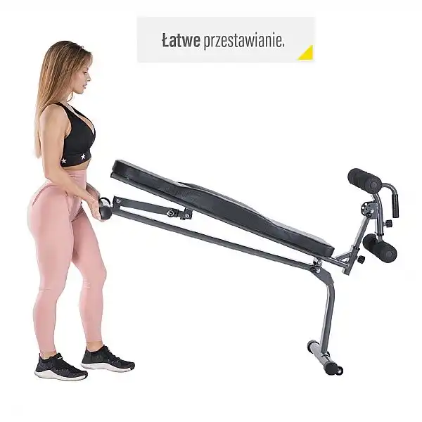 Спортивна лава HMS Premium L8022