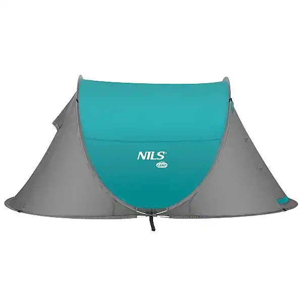 Саморозкладний туристичний намет Nils Camp NC3743