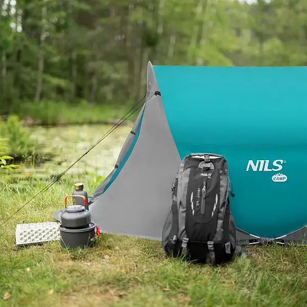 Саморозкладний туристичний намет Nils Camp NC3743