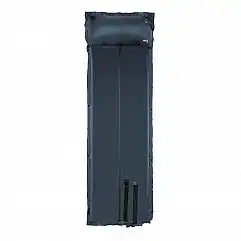 Самонадувающийся коврик Nils Camp NC4008 антрацитовый