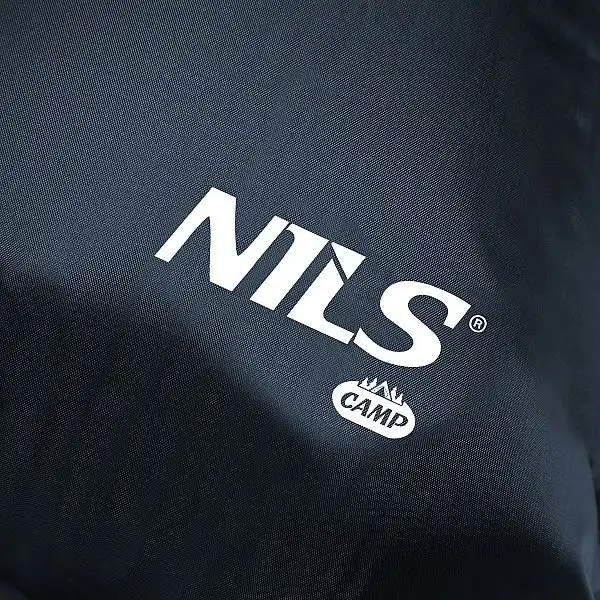 Самонадувающийся коврик Nils Camp NC4008 антрацитовый