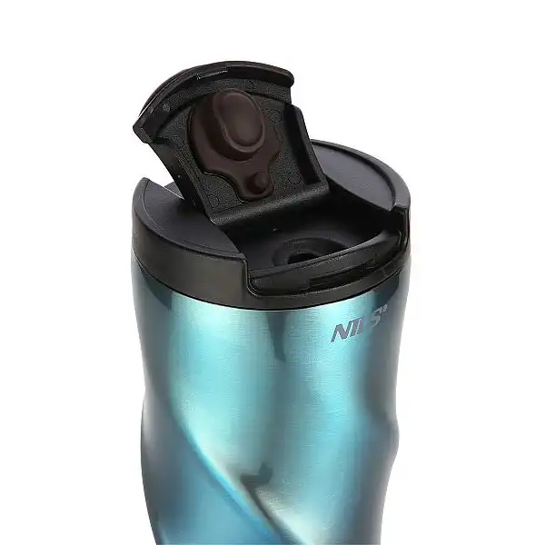 Термопляшка Nils NCB22 синя