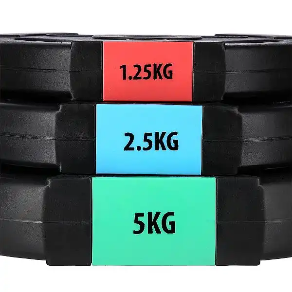 Гантелі розбірні 40кг композит HMS SG40