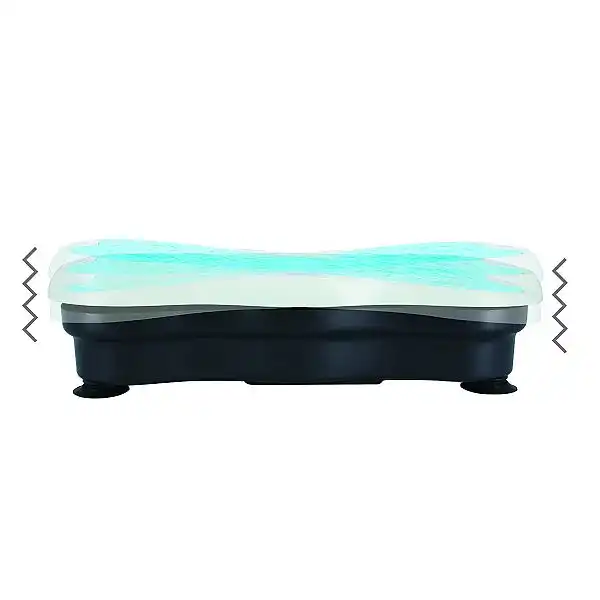 Віброплатформа Sky HMS SVP01 Blue-White