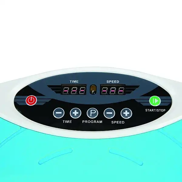 Віброплатформа Sky HMS SVP01 Blue-White