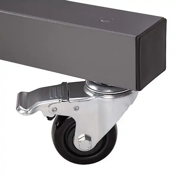 Стійка з колесами для дисків 200кг HMS STR32