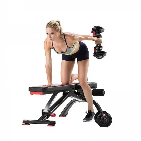 Скамья для упражнений Bowflex 5.1S