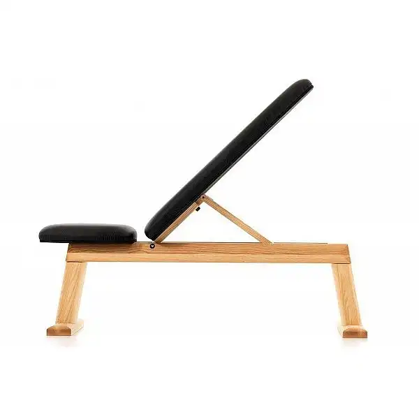 Тренировочная скамья NOHrD WeightBench Natural Ясень