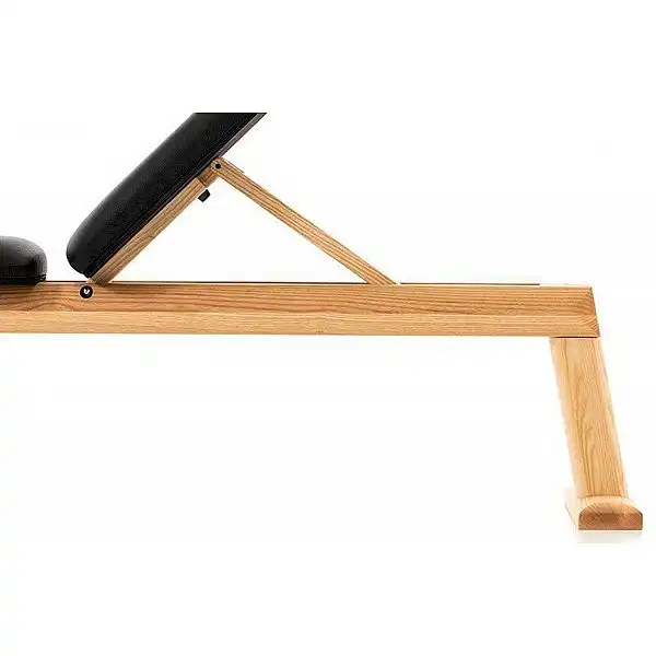 Тренировочная скамья NOHrD WeightBench Natural Ясень