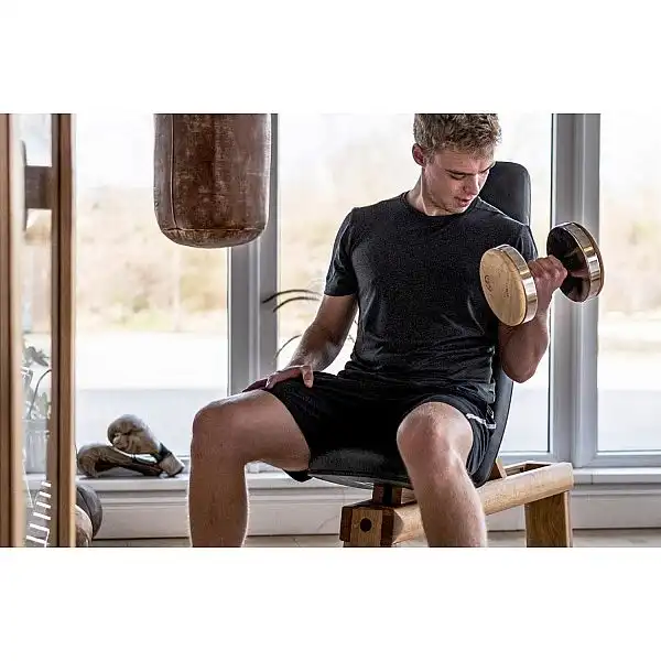 Тренировочная скамья NOHrD WeightBench Natural Ясень