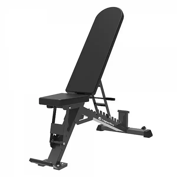 Регулируемая скамья для тренировок inSPORTline AB150