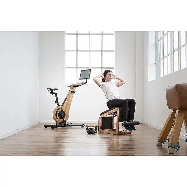 Універсальна лава NOHrD TriaTrainer Club Ясень