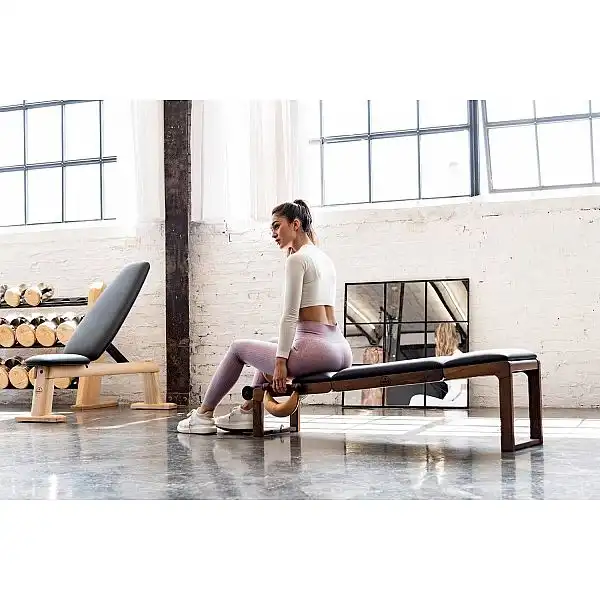 Універсальна лава NOHrD TriaTrainer Club Ясень