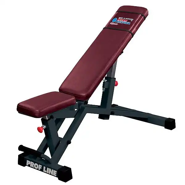 Лава регульована мобільна InterAtletiкгym ST302.2