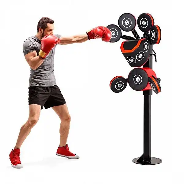 Тренажер для бокса Fit-On BOX Tower MMA