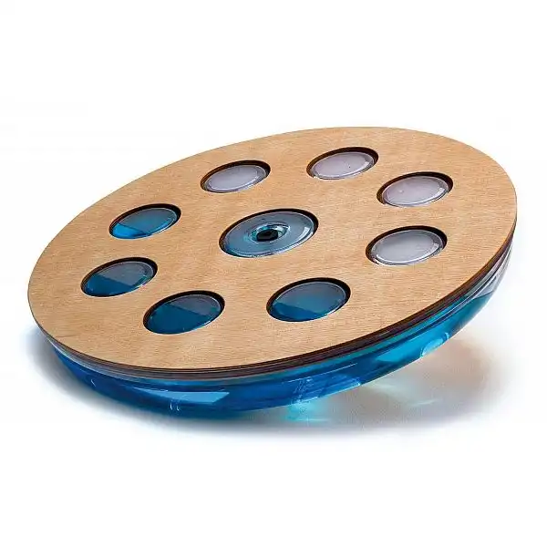 Балансировочная платформа NOHrD Eau-Me Natural Ясень