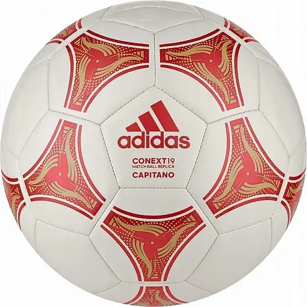 М'яч футбольний Adidas Capitano Conext 19 DN8640 Розмір 5