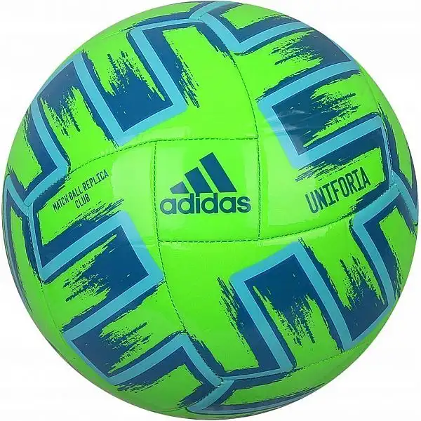 М'яч футбольний Adidas Uniforia Club FH7354 Size 5