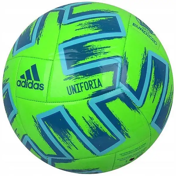 М'яч футбольний Adidas Uniforia Club FH7354 Size 5