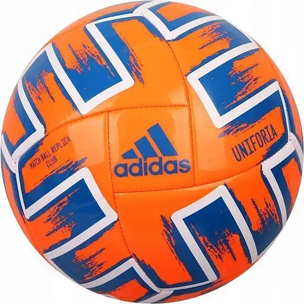 М'яч футбольний Adidas Uniforia Club FP9705 Size 5