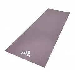 Килимок для йоги Adidas ADYG-10400VG 4мм сірий