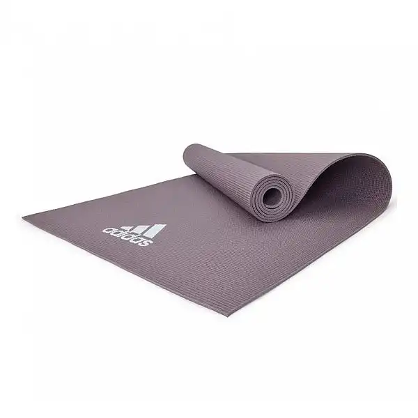 Килимок для йоги Adidas ADYG-10400VG 4мм сірий