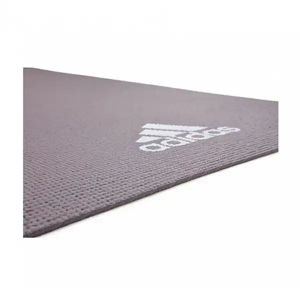 Килимок для йоги Adidas ADYG-10400VG 4мм сірий