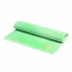 Килимок для йоги Adidas ADYG-10400GNFR 4мм зелений