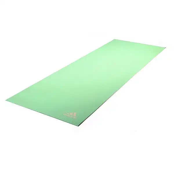 Килимок для йоги Adidas ADYG-10400GNFR 4мм зелений
