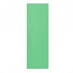 Коврик для йоги HMS YM05 зелено-черный