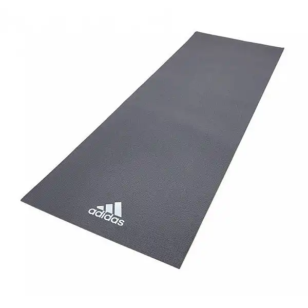 Килимок для йоги Adidas ADYG-10400DG 4мм графіт