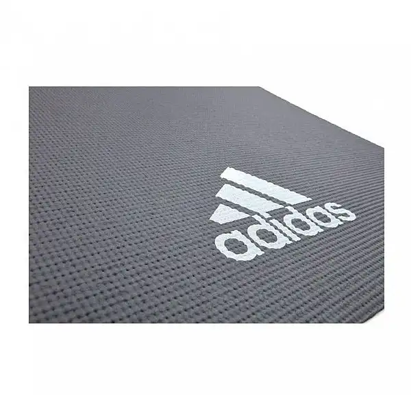 Килимок для йоги Adidas ADYG-10400DG 4мм графіт