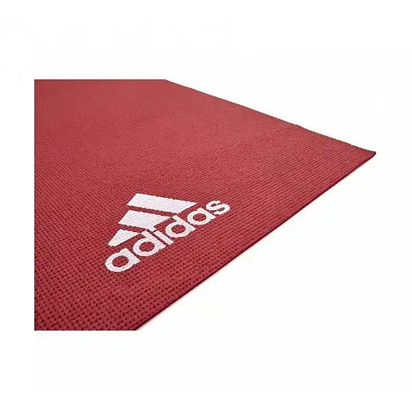 Килимок для йоги Adidas ADYG-10400RD 4мм червоний