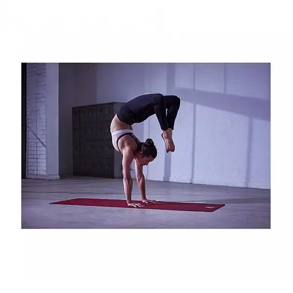 Килимок для йоги Adidas ADYG-10400RD 4мм червоний