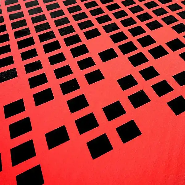 Килимок для вправ Reebok RAMT-12235RD 8мм