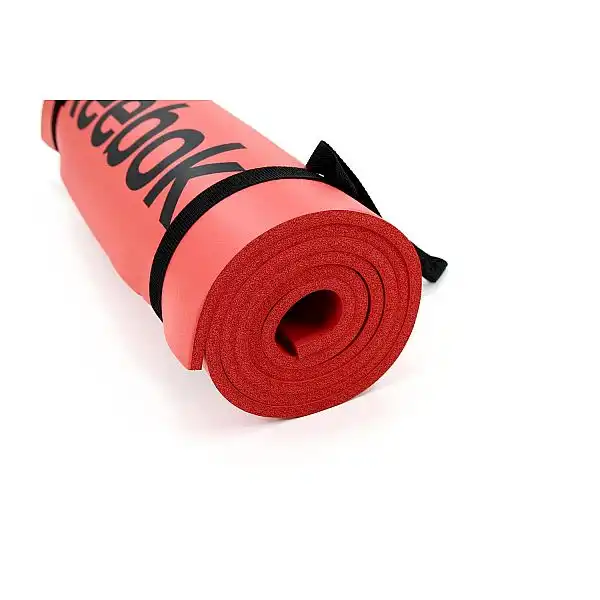 Килимок для вправ Reebok RAMT-12235RD 8мм