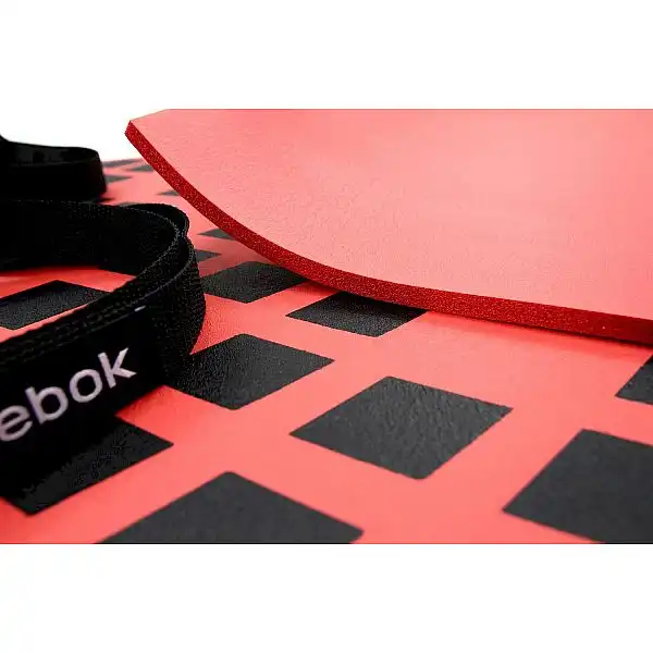Килимок для вправ Reebok RAMT-12235RD 8мм